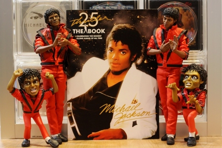 Thriller 25th Anniversary The Book