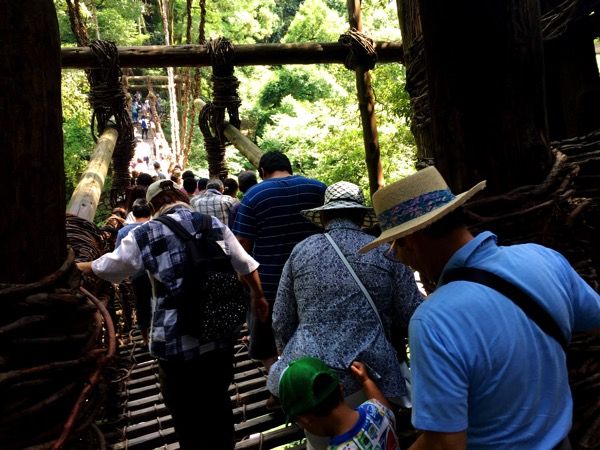 かずら橋.jpg かずら橋入り口付近
