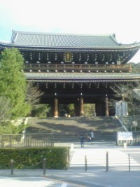 知恩院 門 知恩院 門