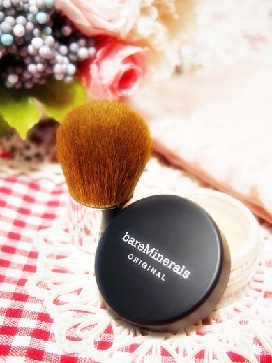 ベアミネラルファンデーショントライアルキットが再販されました を 買ったら