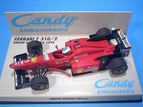 CANDY別注 F310/2