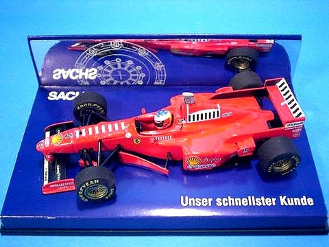 SACHS別注 F310B