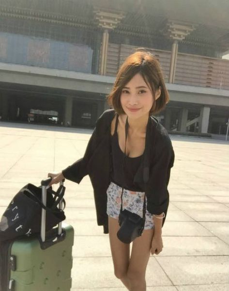 もみあげチャ～シュ～ 売春しながら中国横断する女子ヒッチハイカー（19）が超可愛い！！ ライブドアブログ