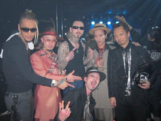 「関東連合　吉村良介」の画像検索結果