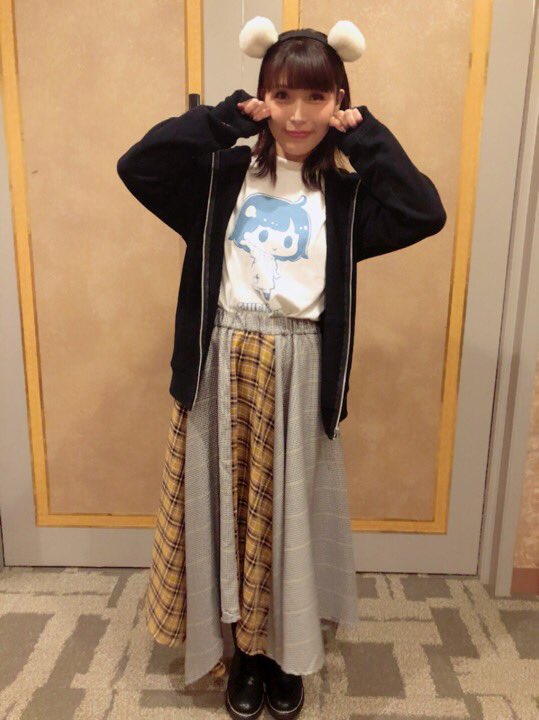 新田恵海「みんな、白くまって分かったかな?笑」