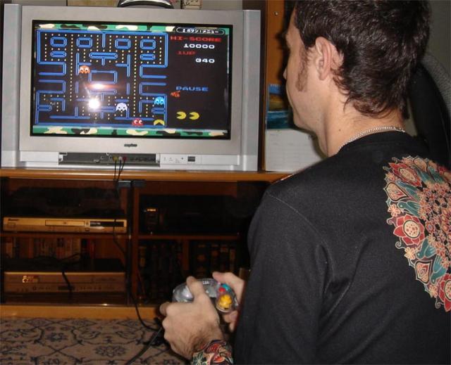 テレビゲーム