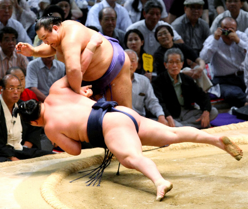 相撲
