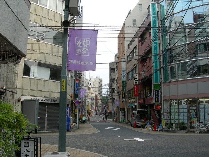 5_花園の商店街