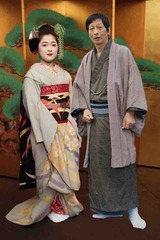 舞子さん佳つ江さん