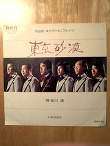 東京砂漠