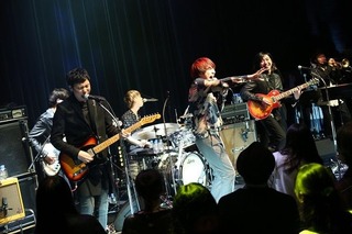 The Bawdies