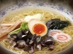 3シジミラーメン