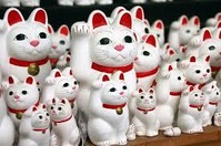 招き猫