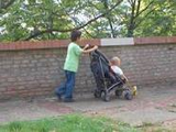 ベビーカー
