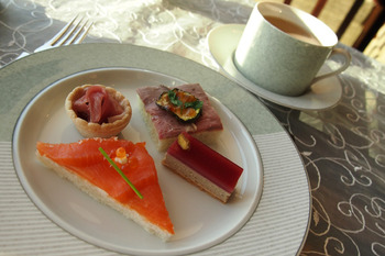 mini desserts