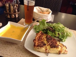 lunch