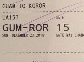 ticket