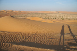 desert