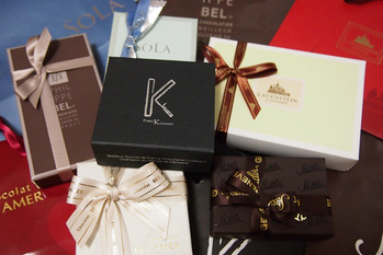 chocolates