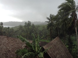 rainy
