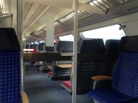 train