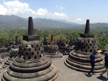 borobudur
