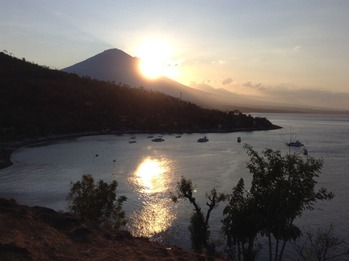 sunset