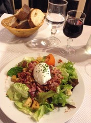 salad