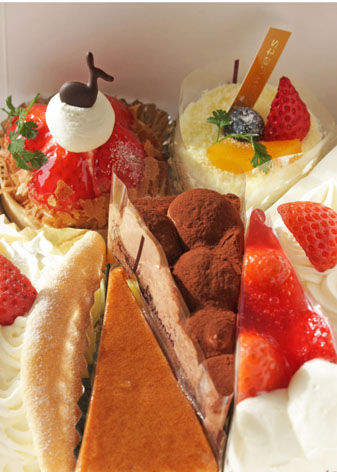 ケーキ