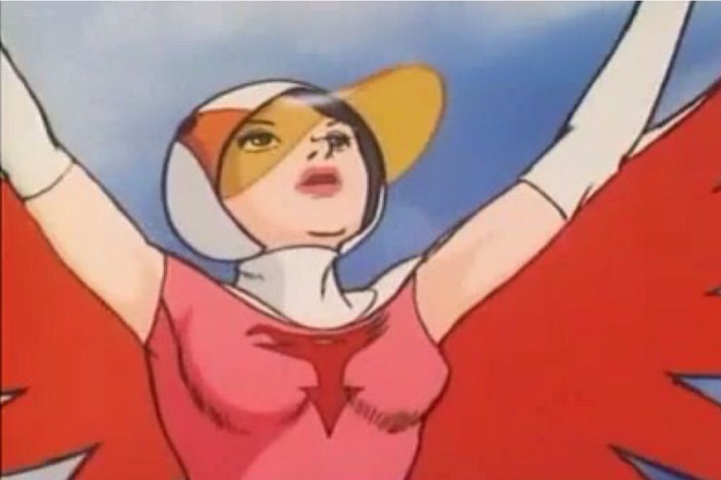ガッチャマン　パンチラ オークフリー