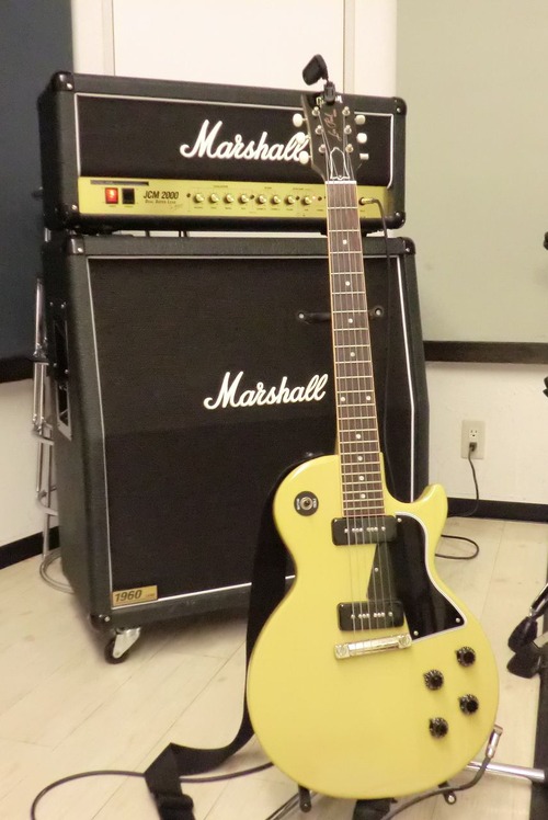ノーブランド】レスポール Special TV Model 真島昌利 Gibson