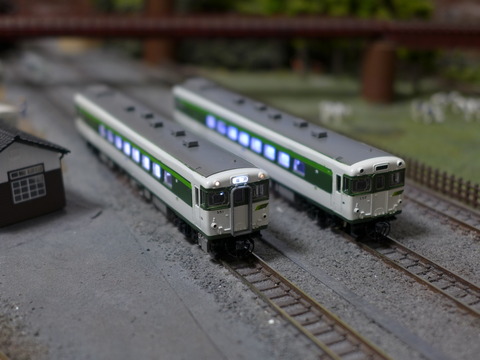 車両紹介 キロ29・59(くつろぎ)・キハ56-550(カーペット車) : 全線完乗