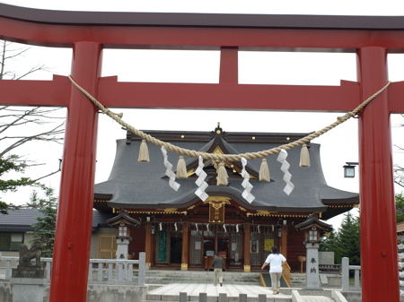 biei shrine