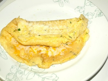 omelette