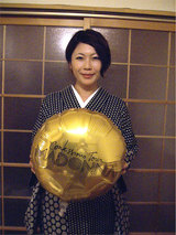 風船マドンナ