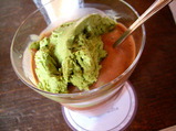 抹茶チョコ