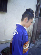 結婚式着物