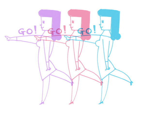 go