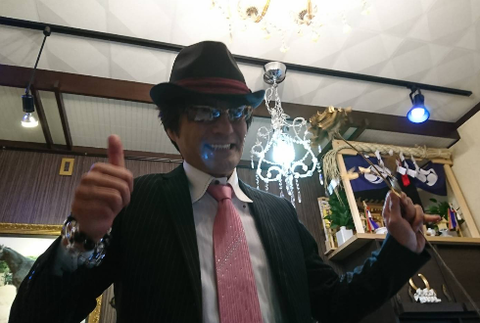 激走じゃ～（笑）