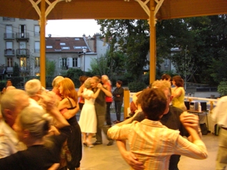milonga de kiosk