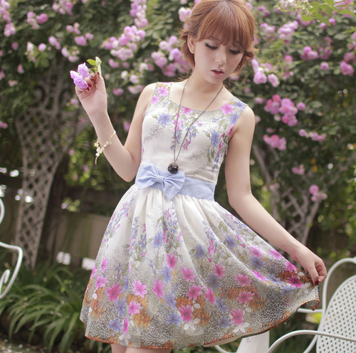 sleeveless dress1