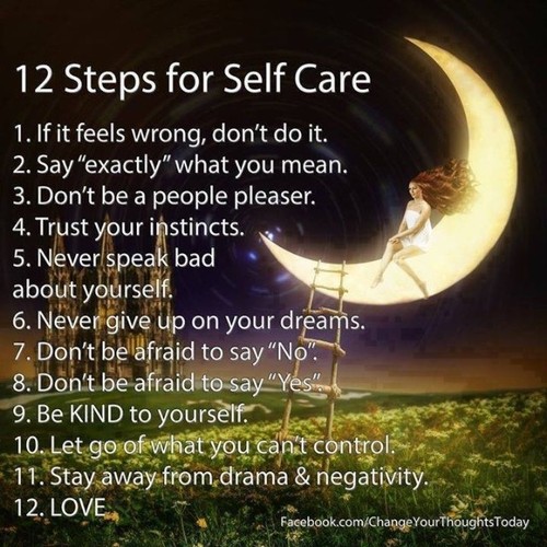 StepsForSelfCare