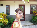 frangipani