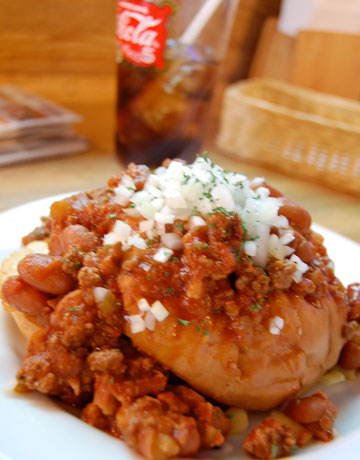 chiribeansburger
