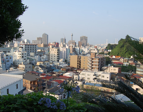 山手の