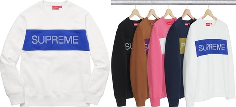 Supreme-Zig-Zag-Stitch-Panel-Crewneck