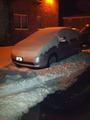車の雪