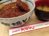 矢場とんのみそかつ丼