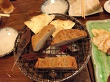 ななじんの七輪あぶりやき