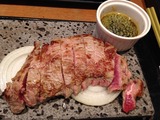 贅のワイルドステーキ